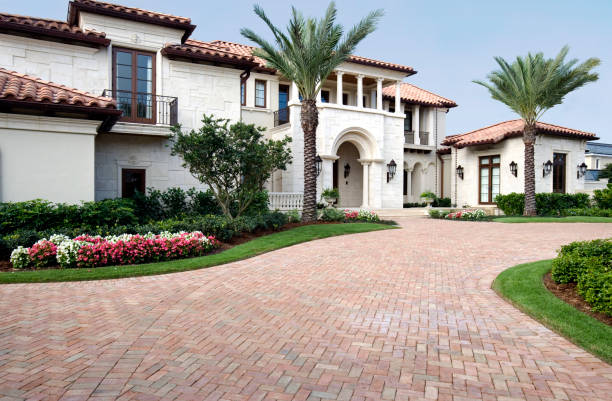 Best Interlocking Driveway Pavers  in Santa Clara, CA